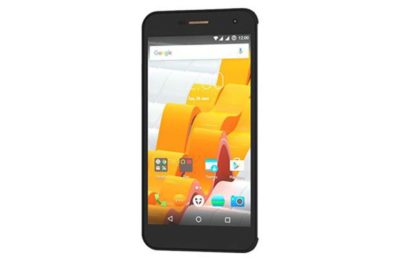 Sim Free Wileyfox Spark X Mobile Phone - Black.